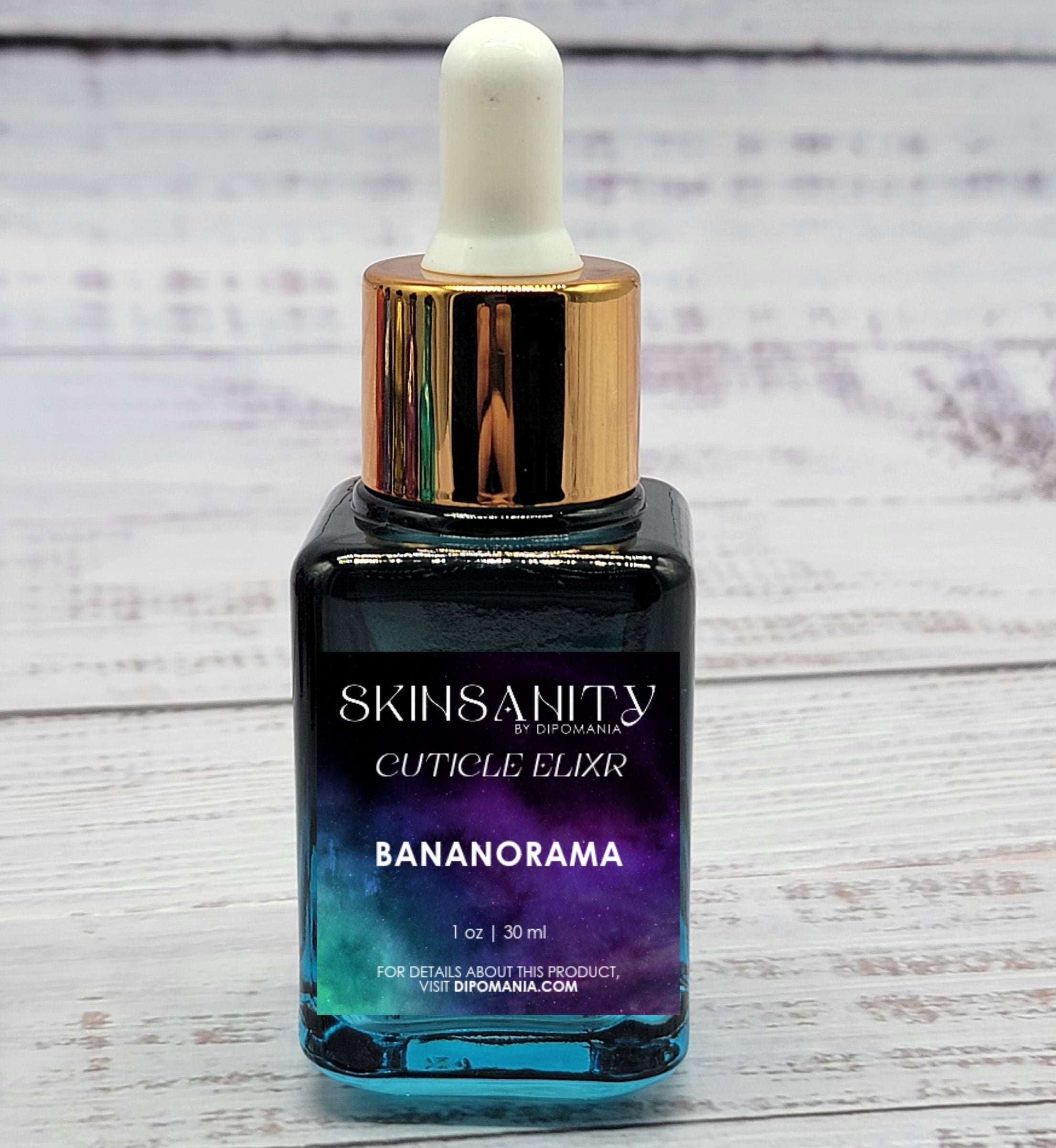 Skinsanity by DOM Cuticle Elixirs - Meet Cute