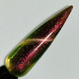 Luxe Lacquer (Magnetic) - Bourgeois