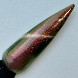 Luxe Lacquer (Magnetic) - Bourgeois
