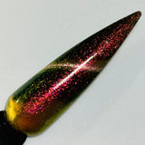 Luxe Lacquer (Magnetic) - Bourgeois