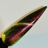 Luxe Lacquer (Magnetic) - Bourgeois