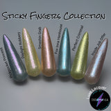 Luxe Lacquer - Sticky Fingers Collection