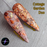 Cottage Garden Duo