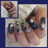 With A Delft Hand Trio