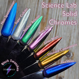 Science Lab Solid Chrome Collection