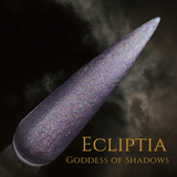 Luxe Lacquer - GODDEX: The Holographic Pantheon (collection)