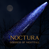 Luxe Lacquer - GODDEX: The Holographic Pantheon (collection)