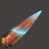 Luxe Lacquer (Magnetic) - Calavera