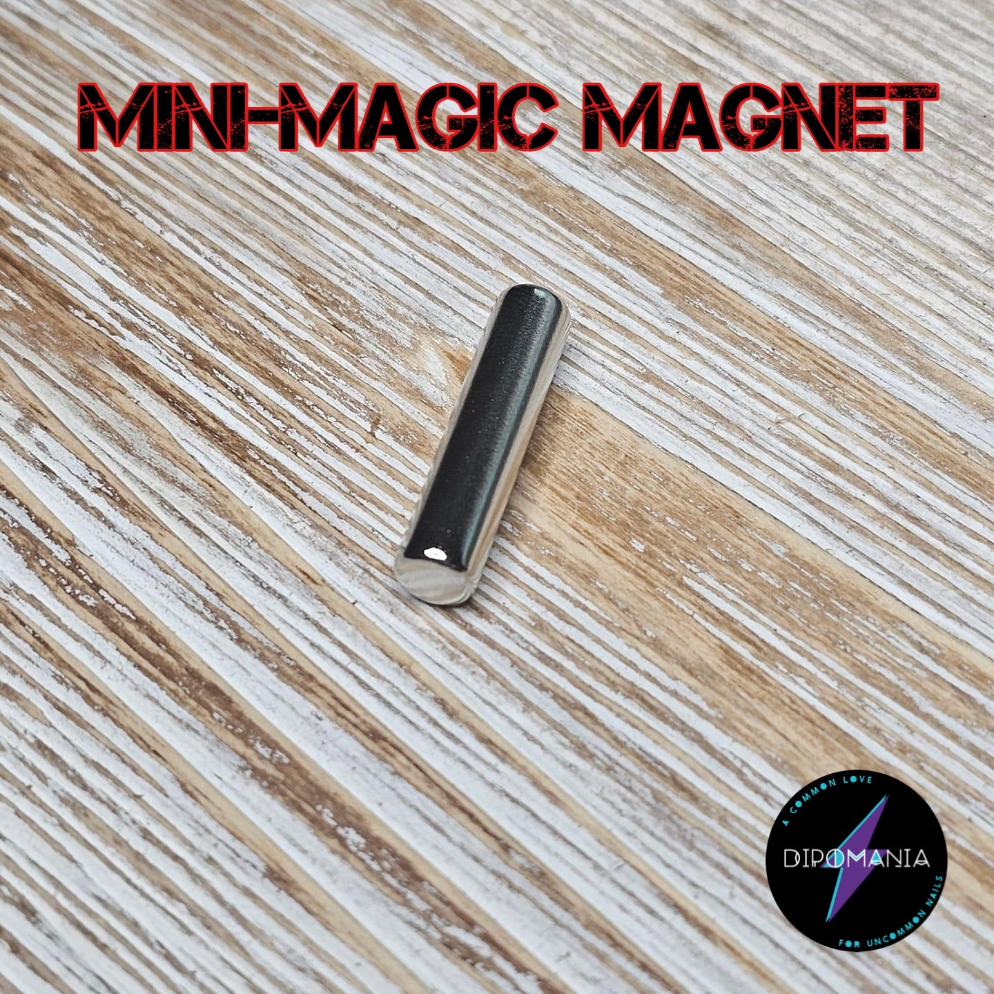 Magnets for Dipomania Magnetic Dip Powder