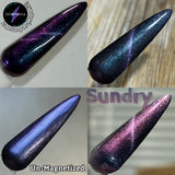 Luxe Lacquer (Magnetic) - Sundry