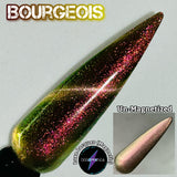 Luxe Lacquer (Magnetic) - Bourgeois