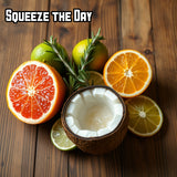 Skinsanity by DOM Cuticle Elixirs - Squeeze the Day