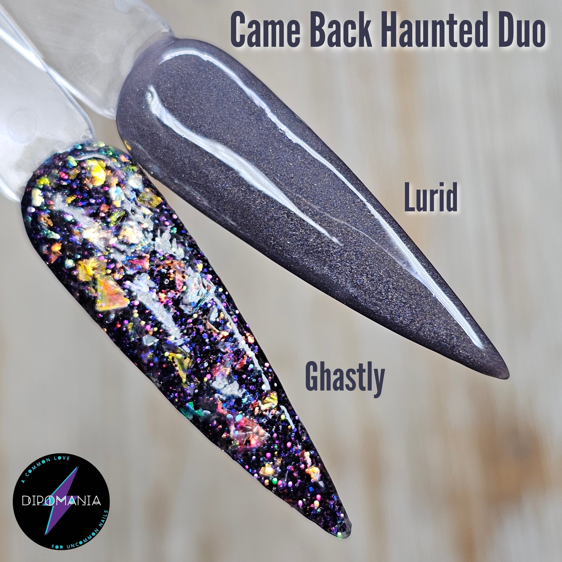Came Back Haunted Duo