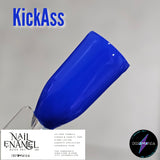 Nail Enamel (Quick Dry) - KickAss