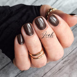 Nail Enamel (Quick Dry) - Chocattack