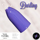 Nail Enamel (Quick Dry) - Darling