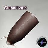 Nail Enamel (Quick Dry) - Chocattack