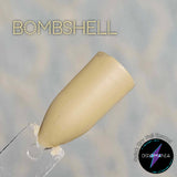 Nail Enamel (Quick Dry) - Bombshell