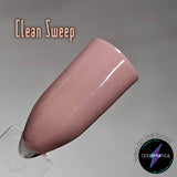 Nail Enamel (Quick Dry) - Clean Sweep