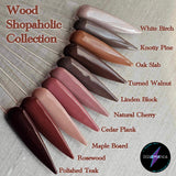 Wood Shopaholic Collection