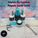 Odorless Dip Essentials Magnetic Starter Toolkit