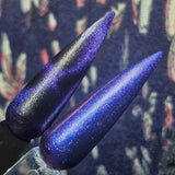 Luxe Lacquer (Magnetic) - Tsunami