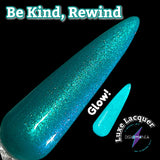 Luxe Lacquer - Be Kind, Rewind