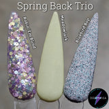 Spring Back Trio