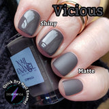 Nail Enamel (Quick Dry) - Vicious