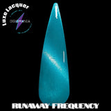 Luxe Lacquer (Magnetic) - Runaway Frequency