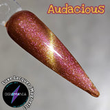 Luxe Lacquer (Magnetic) - Audacious