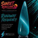 Luxe Lacquer (Magnetic) - Runaway Frequency