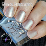 Nail Enamel (Quick Dry) - Space Stationary
