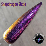 Luxe Lacquer - Snapdragon Sizzle