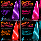 Luxe Lacquer (Magnetic) - Sunset Rebellion Collection