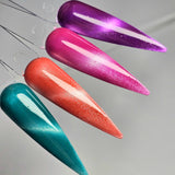 Luxe Lacquer (Magnetic) - Sunset Rebellion Collection