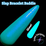 Luxe Lacquer - Slap Bracelet Baddie
