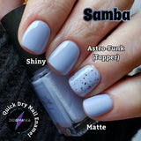 Quick Dry Nail Enamel - Samba
