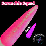 Luxe Lacquer - Scrunchie Squad