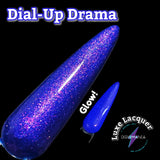 Luxe Lacquer - Dial-Up Drama