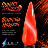 Luxe Lacquer (Magnetic) - Burn the Horizon