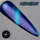 Luxe Lacquer (Magnetic) - Recreant