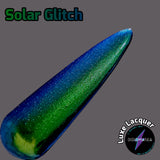 Luxe Lacquer - Solar Glitch