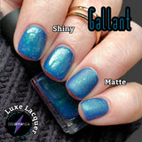 Luxe Lacquer - Gallant