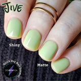 Quick Dry Nail Enamel - Jive