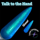 Luxe Lacquer - Talk to the Hand