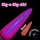 Luxe Lacquer - Zig-a-Zig-ah!