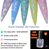 Pastel Problems Collection (Pre-Order)