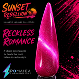 Luxe Lacquer (Magnetic) - Reckless Romance