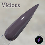 Quick Dry Nail Enamel - Vicious